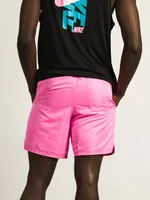 NIKE ESSENTIALS LOGO LAP 7' VOLLEY SHORT