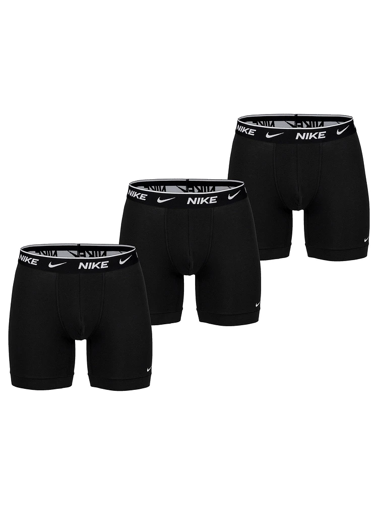 NIKE BOXER BRIEF 5" 3 PACK MWB - CLEARANCE