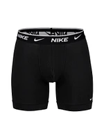 NIKE BOXER BRIEF 5" 3 PACK MWB - CLEARANCE