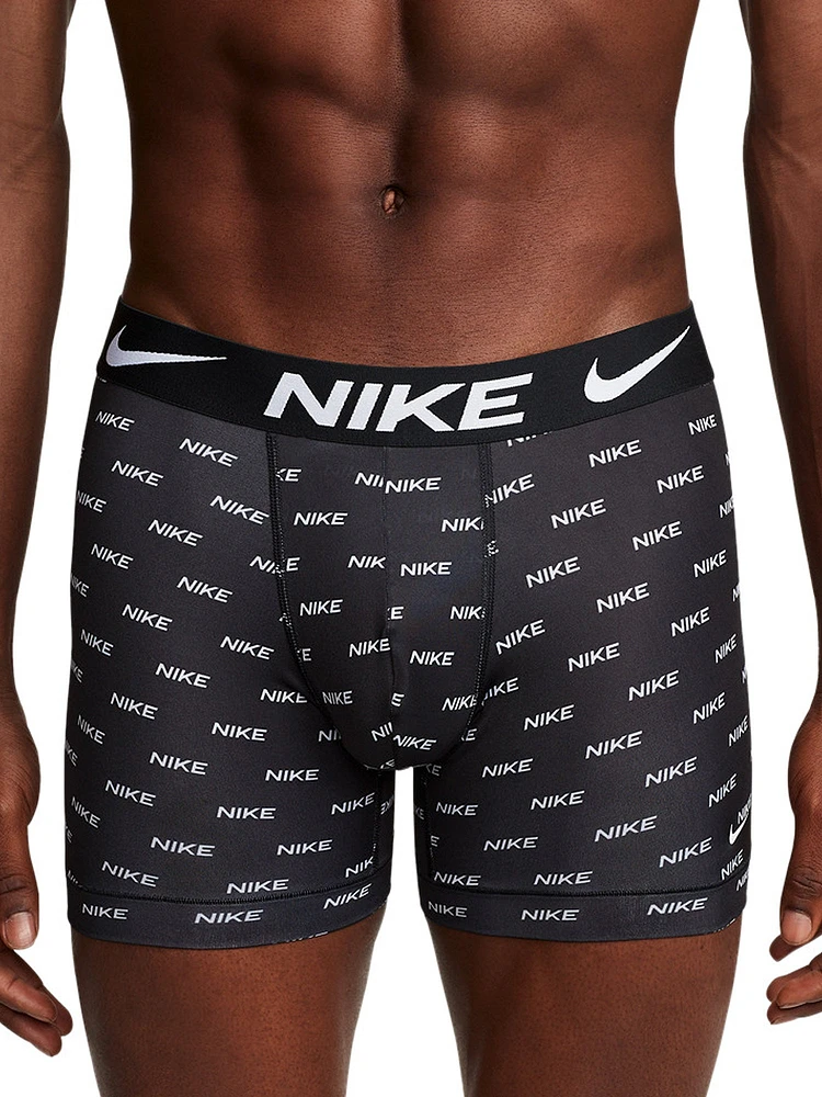 NIKE ESSENTIAL BOXER BRIEF 3 PACK