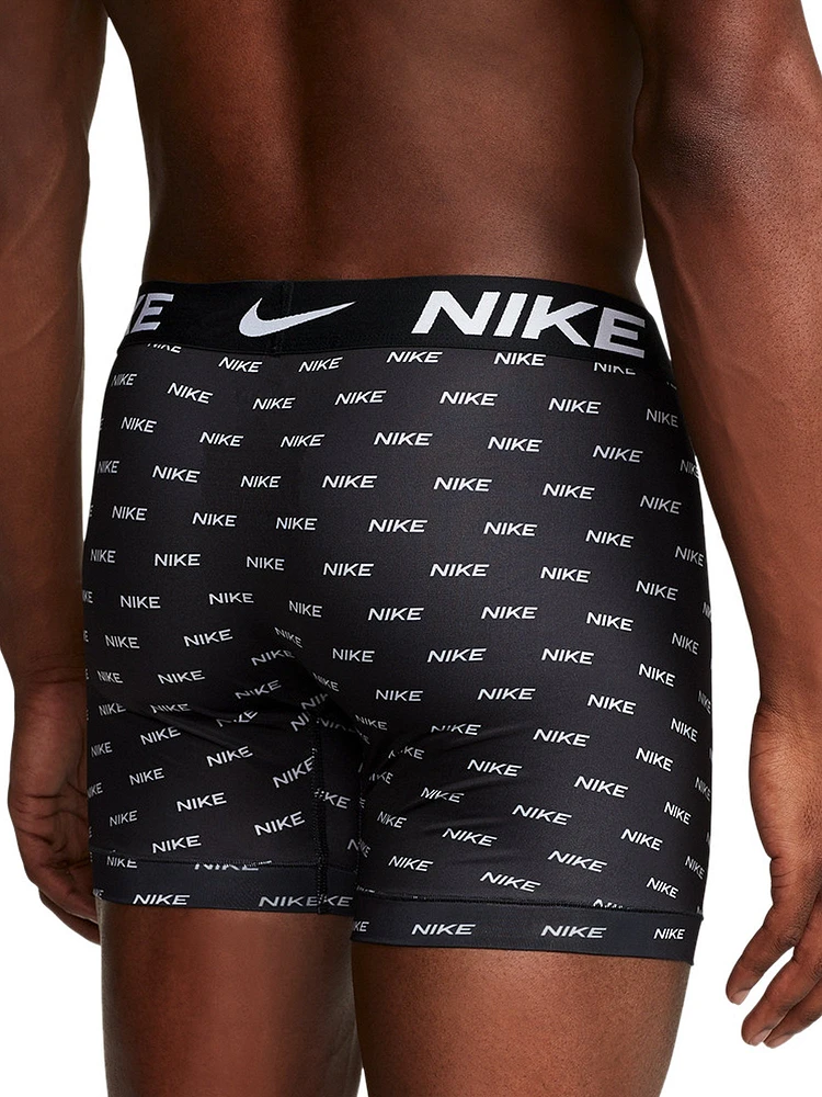 NIKE ESSENTIAL BOXER BRIEF 3 PACK