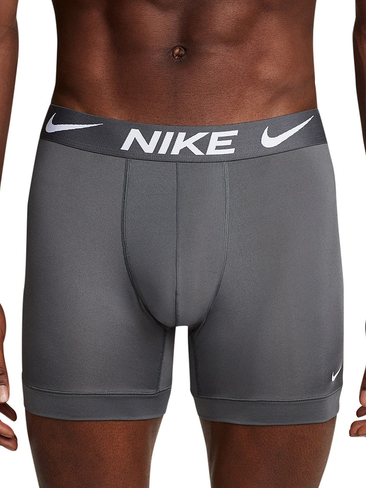 NIKE ESSENTIAL BOXER BRIEF 3 PACK