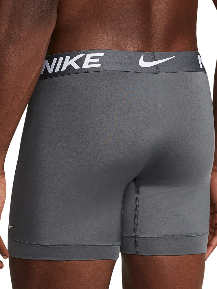 NIKE ESSENTIAL BOXER BRIEF 3 PACK