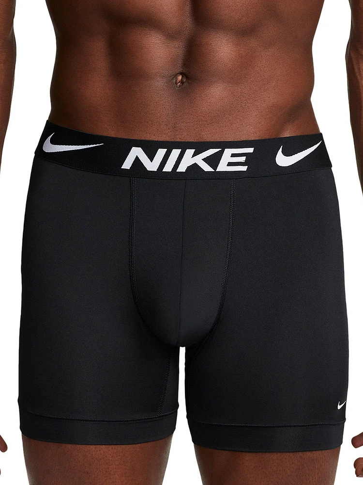 NIKE ESSENTIAL BOXER BRIEF 3 PACK