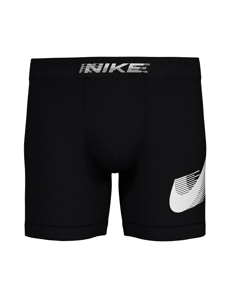 LE BOXER BRIEF NIKE ESSENTIAL MICRO 5"