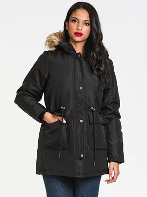 PARKA MOLLY POUR FEMMES
