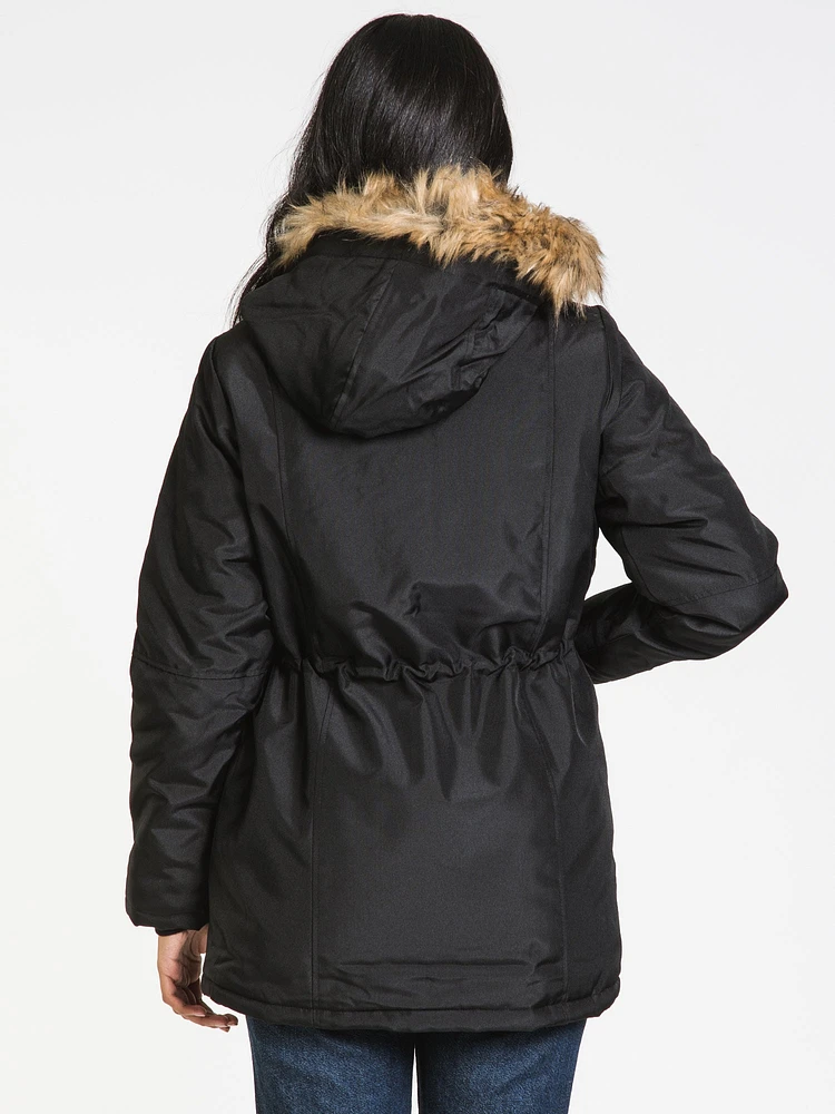 PARKA MOLLY POUR FEMMES