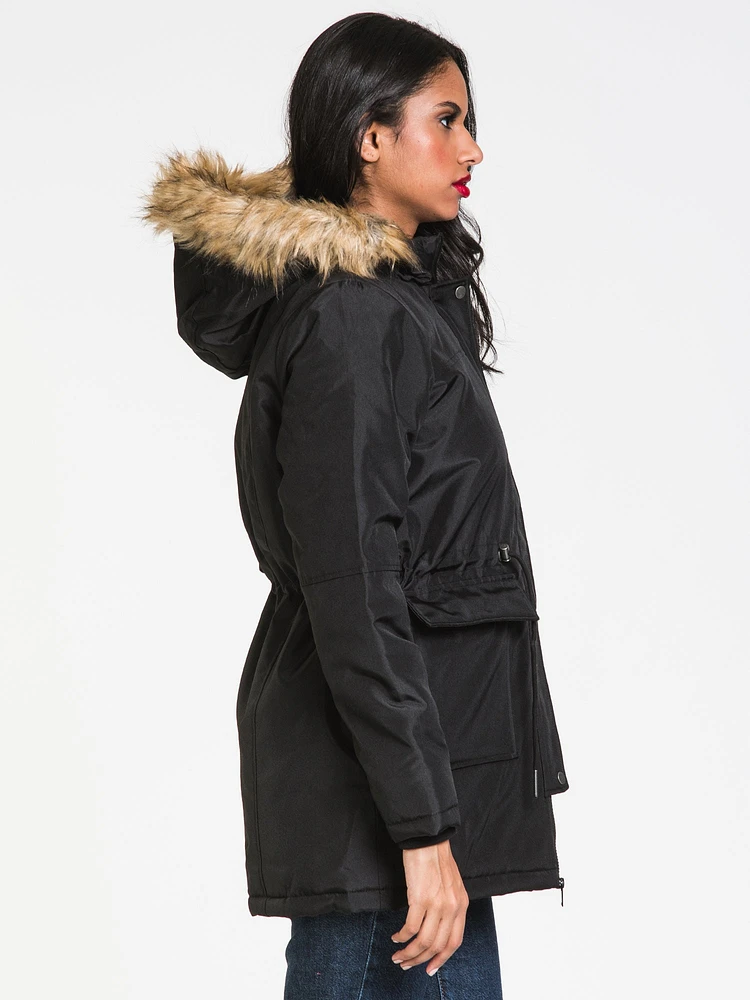 PARKA MOLLY POUR FEMMES