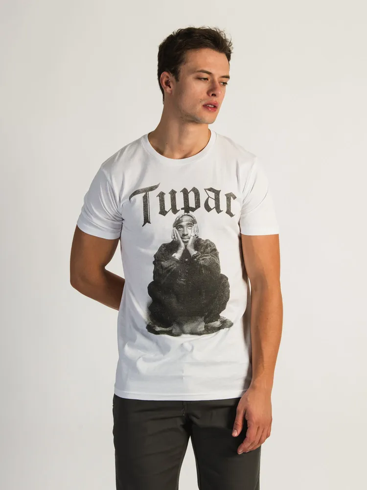 TUPAC GRAPHIC T-SHIRT