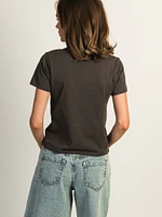 SHANIA TWAIN BOXY FIT TEE