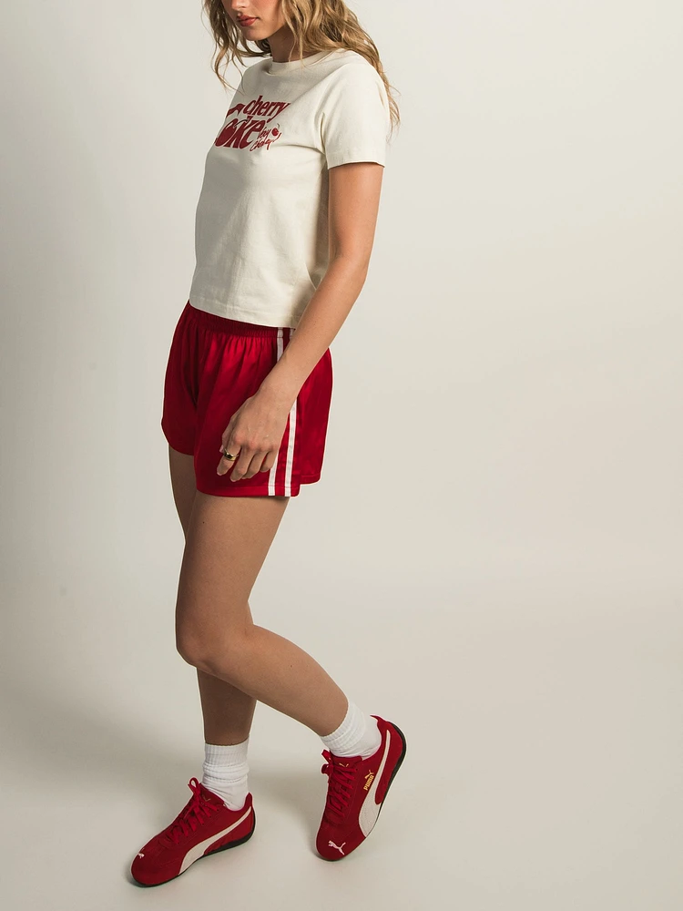 TEE-SHIRT AJUSTÉ CHERRY COKE