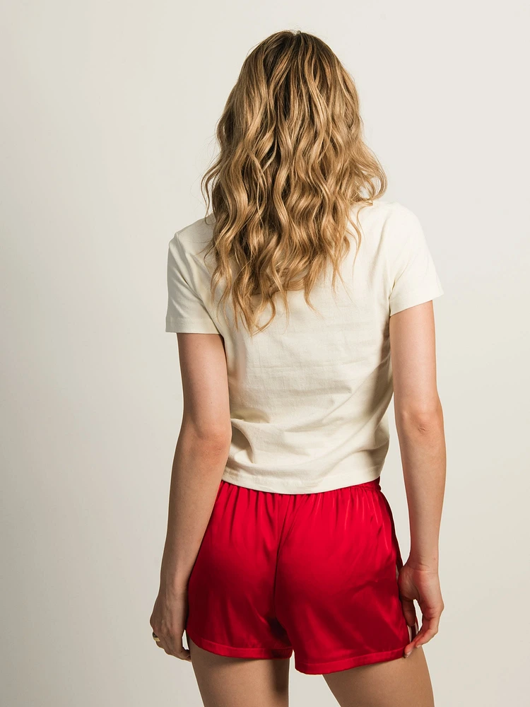 TEE-SHIRT AJUSTÉ CHERRY COKE