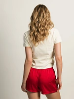 TEE-SHIRT AJUSTÉ CHERRY COKE