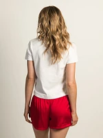 BETTY BOOP BOXY TEE
