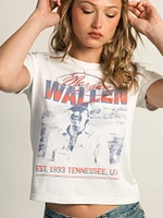 MORGAN WALLEN BOXY TEE