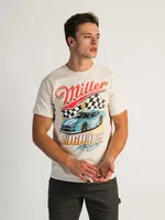 NTD APPAREL MILLER HIGH LIFE RACE T-SHIRT