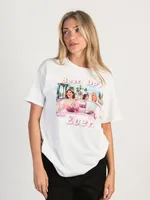 NTD APPAREL BARBIE BEST DAY EVER T-SHIRT