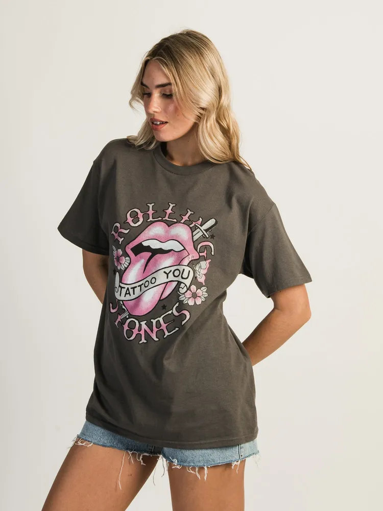 GUNS N ROSES SKULL 1989 TEE