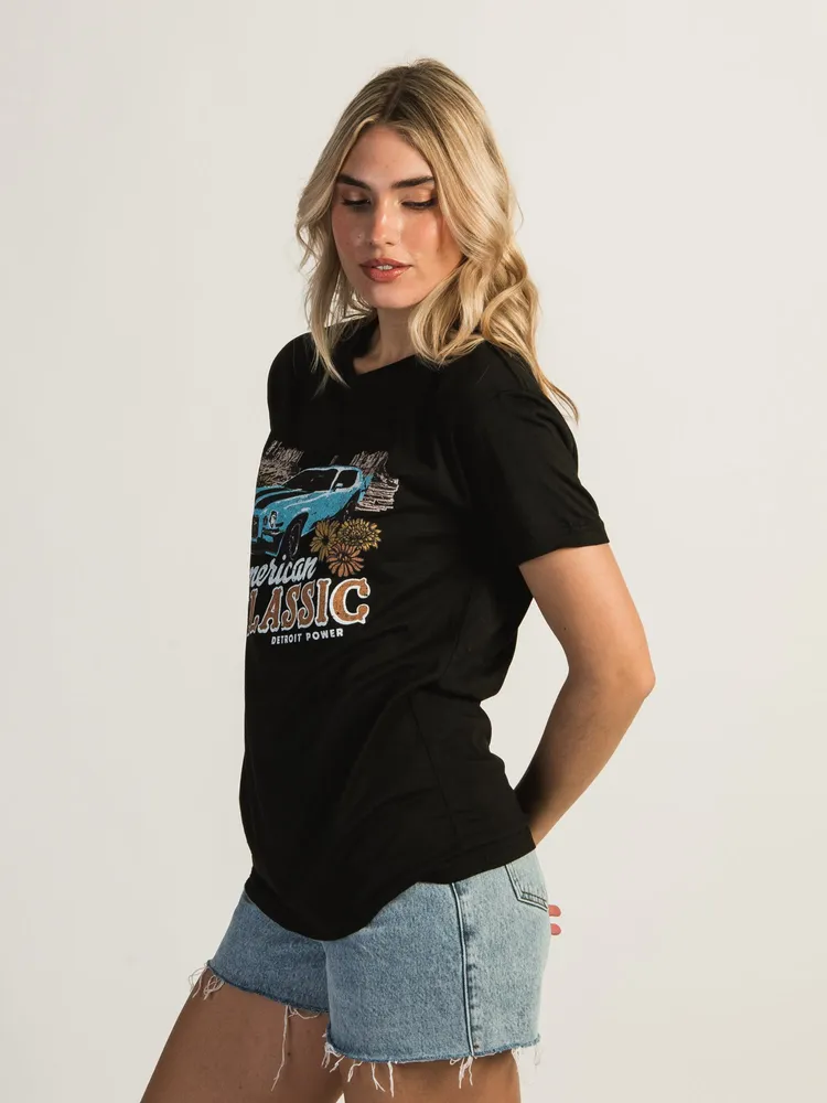 NTD APPAREL AMERICAN CLASSIC T-SHIRT