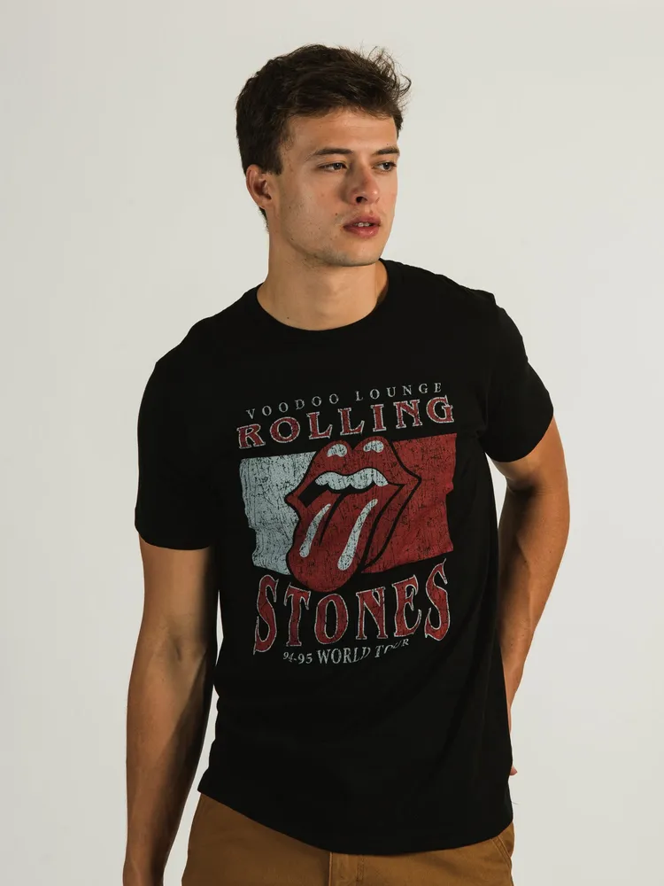 NTD APPAREL ROLLING STONES VOODOO LOUNGE T-SHIRT