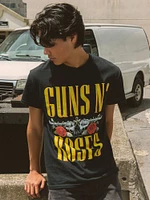 GUNS N ROSES T-SHIRT