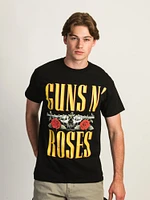 GUNS N ROSES T-SHIRT