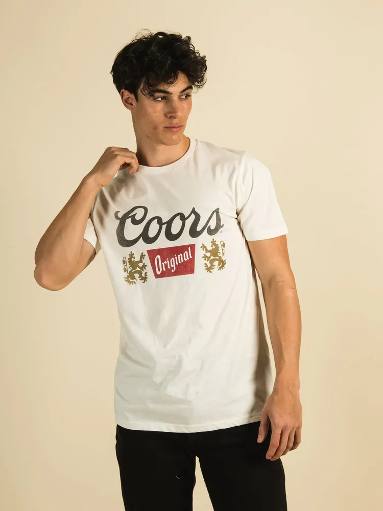 NTD APPAREL COORS T-SHIRT