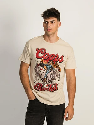 COORS RODEO T-SHIRT