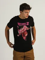 NTD APPAREL DRAGON BALL Z GOKU JUMP T-SHIRT