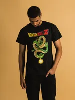 NTD APPAREL DRAGONBALL Z DRAGON T-SHIRT - CLEARANCE