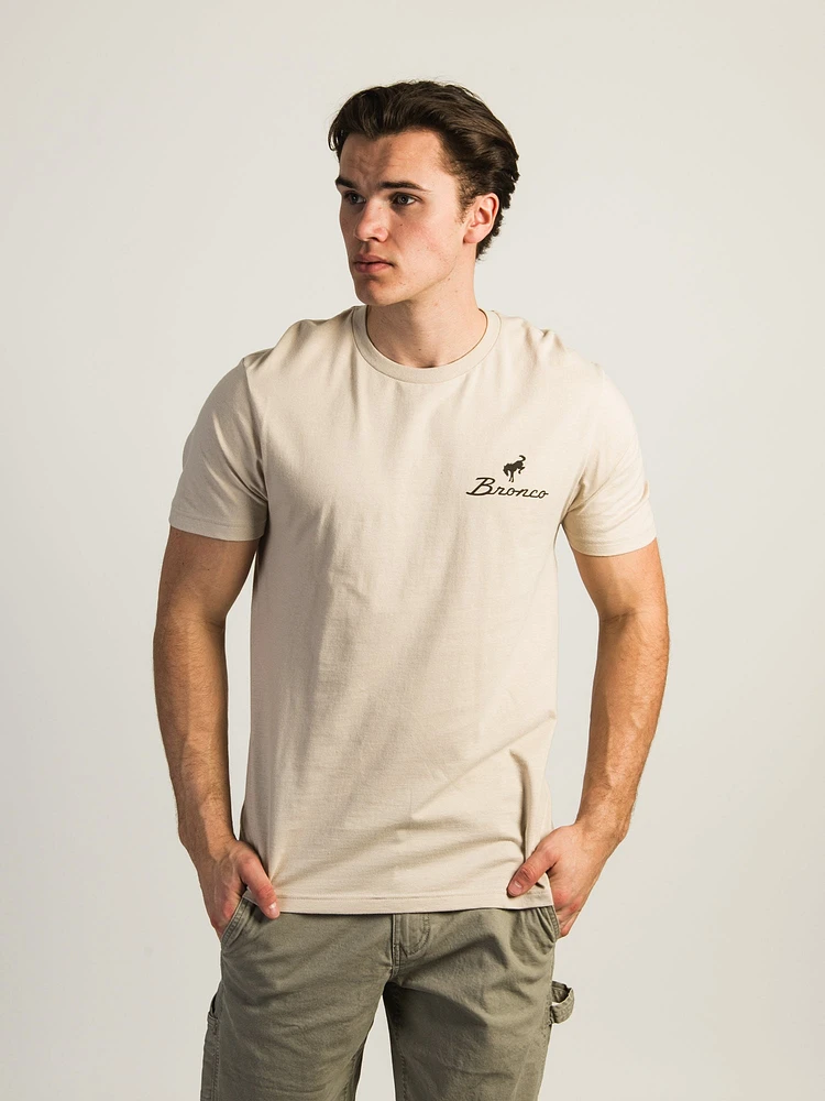 T-SHIRT FORD BRONCO