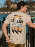 T-SHIRT FORD BRONCO