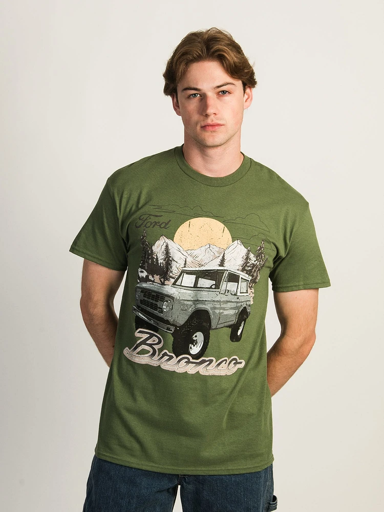 FORD BRONCO T-SHIRT