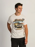 T-SHIRT FORD MUSTANG