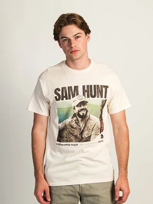 SAM HUNT T-SHIRT