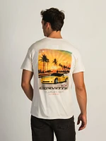 CORVETTE T-SHIRT