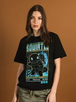 NTD APPAREL POKEMON SQUIRTLE T-SHIRT - CLEARANCE