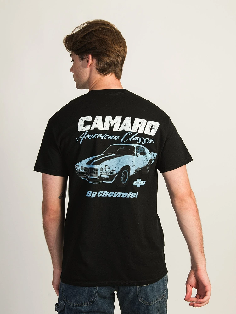 CHEVY CAMARO T-SHIRT