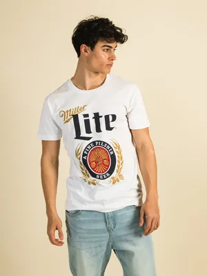 NTD APPAREL MILLER LITE T-SHIRT