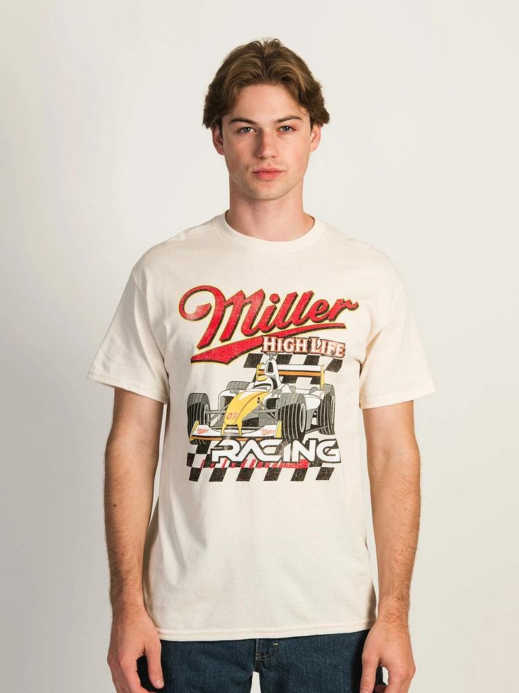 MILLER HIGH LIFE F1 T-SHIRT