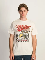 T-SHIRT MILLER HIGH LIFE F1