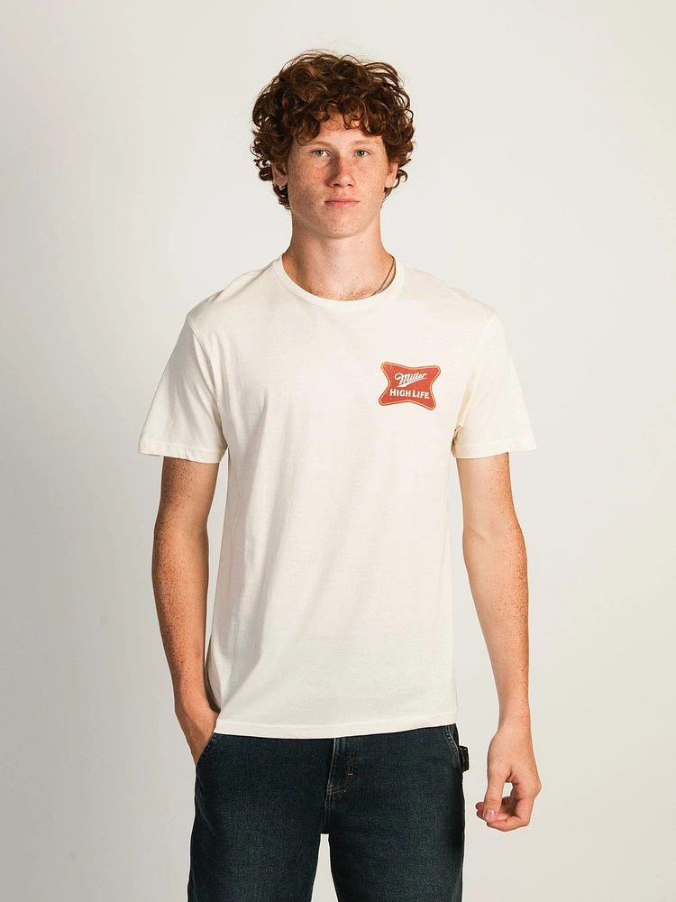 MILLER HIGH LIFE BOWLING T-SHIRT