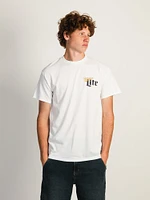 MILLER GOLF CLUB T-SHIRT