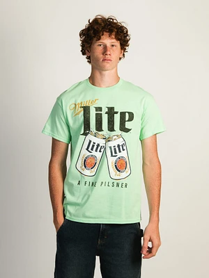 T-SHIRT MILLER LITE