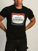 MOLSON CANADIAN T-SHIRT