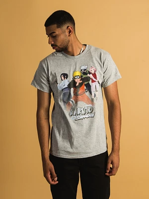 NTD APPAREL NARUTO DREAM TEAM T-SHIRT - CLEARANCE