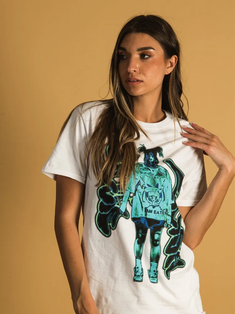 NTD APPAREL BILLIE EILISH T-SHIRT - CLEARANCE