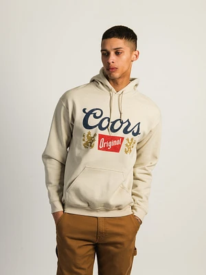 NTD APPAREL COORS PULLOVER HOODIE