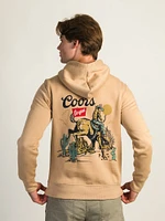 SWEAT À CAPUCHE COORS COWBOY PULLOVER