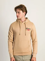 COORS COWBOY PULLOVER HOODIE